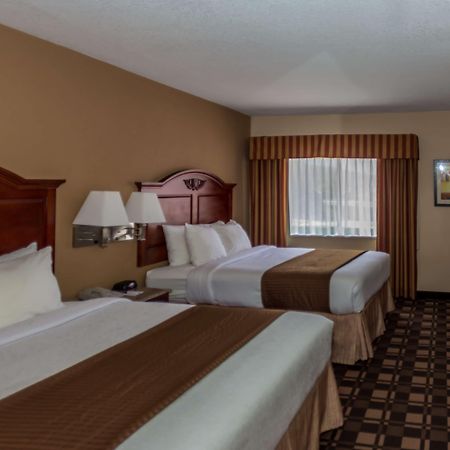 Best Western White Mountain Inn Franconia Buitenkant foto