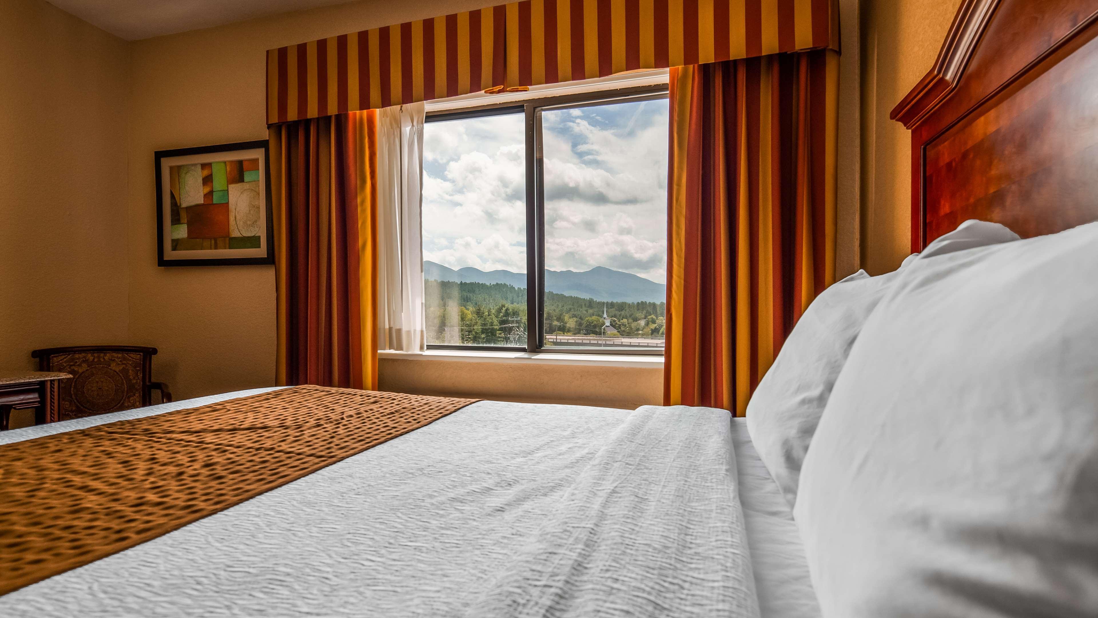 Best Western White Mountain Inn Franconia Buitenkant foto