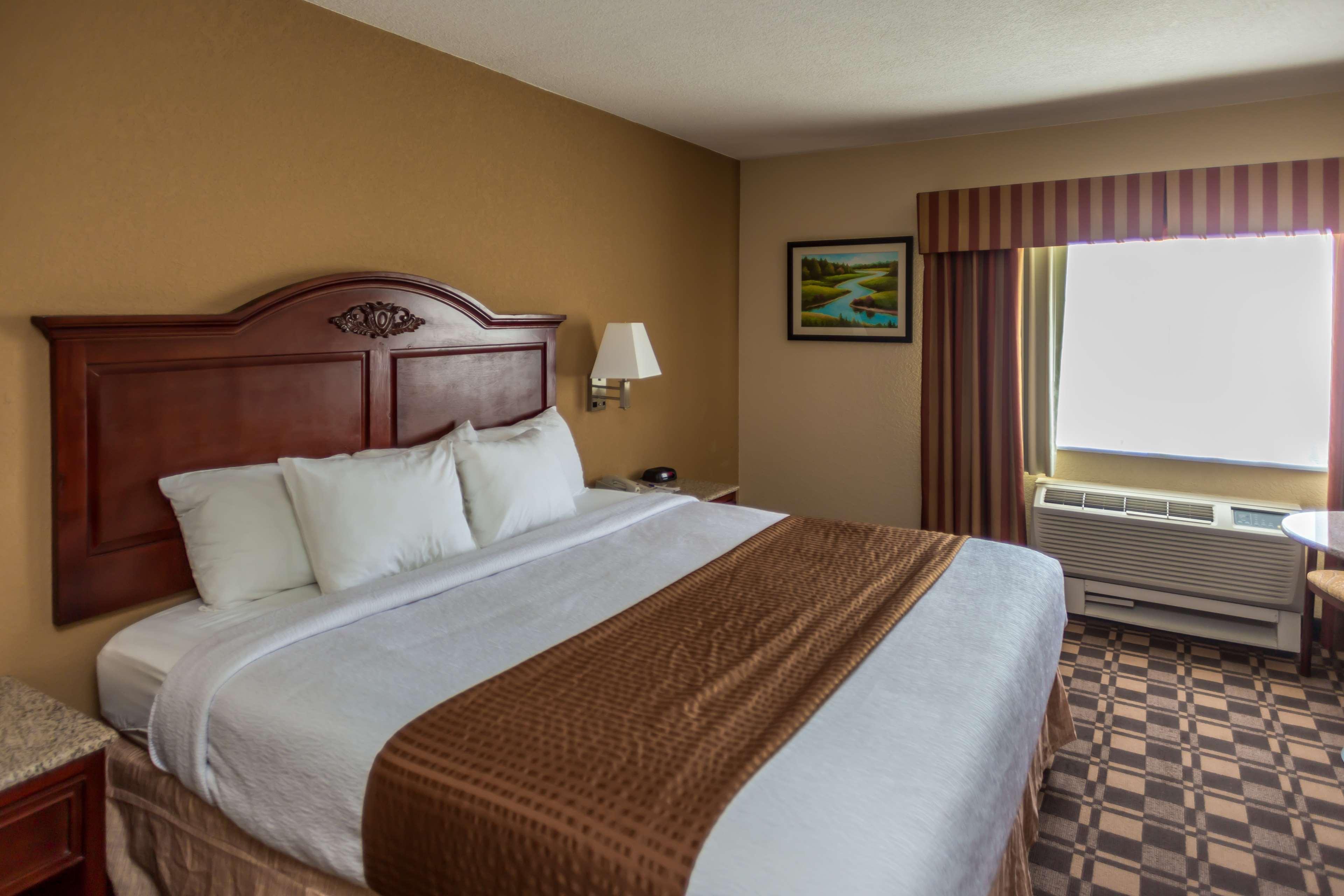 Best Western White Mountain Inn Franconia Buitenkant foto