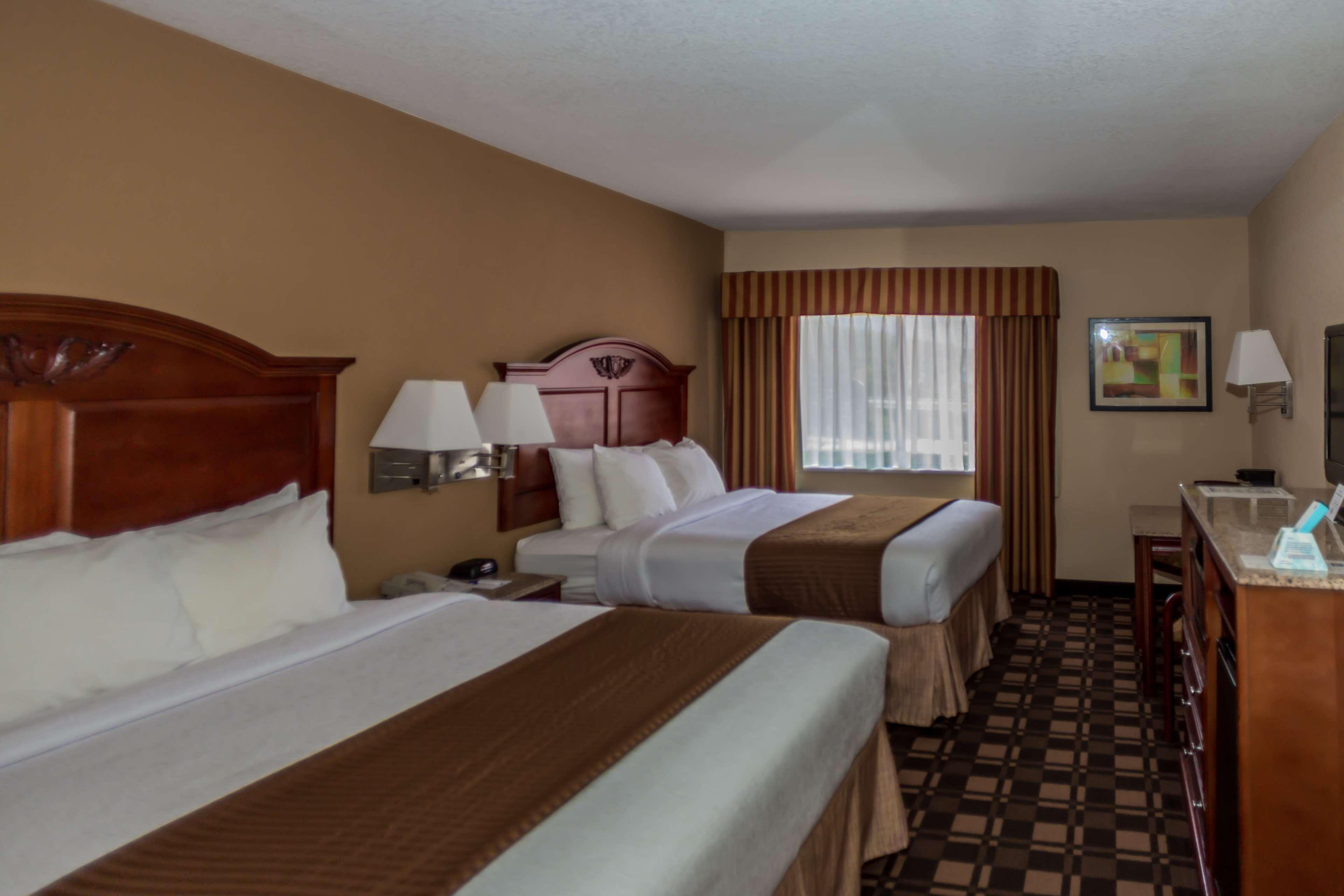 Best Western White Mountain Inn Franconia Buitenkant foto