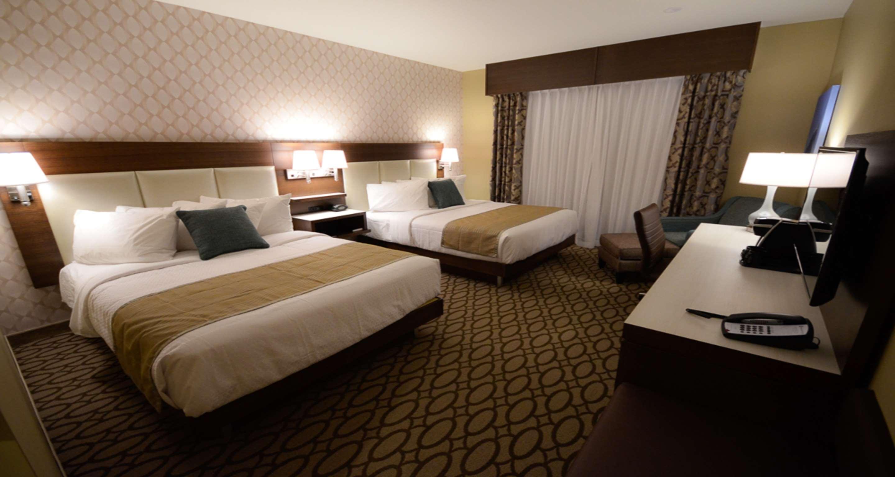 Best Western White Mountain Inn Franconia Buitenkant foto