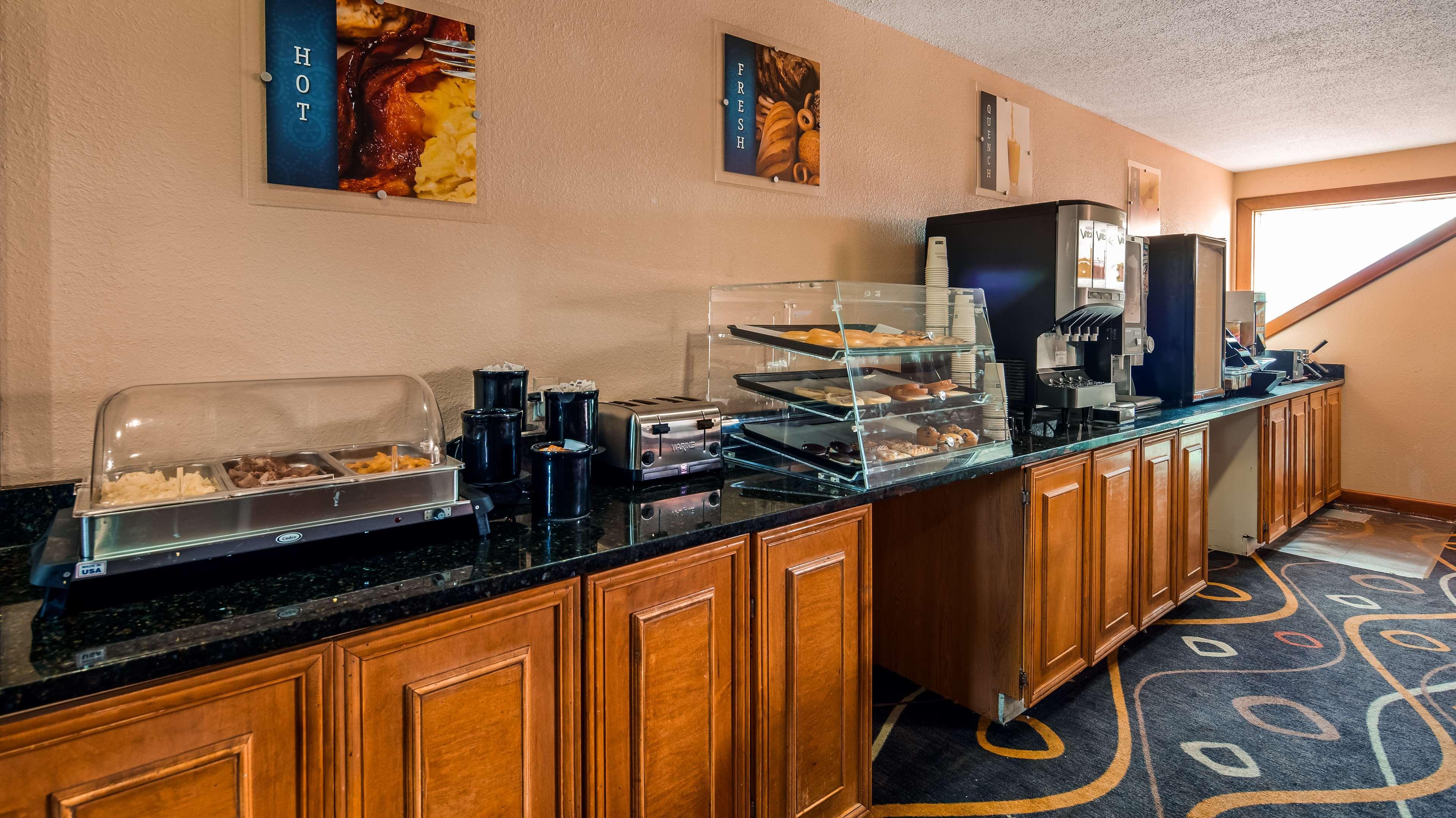 Best Western White Mountain Inn Franconia Buitenkant foto