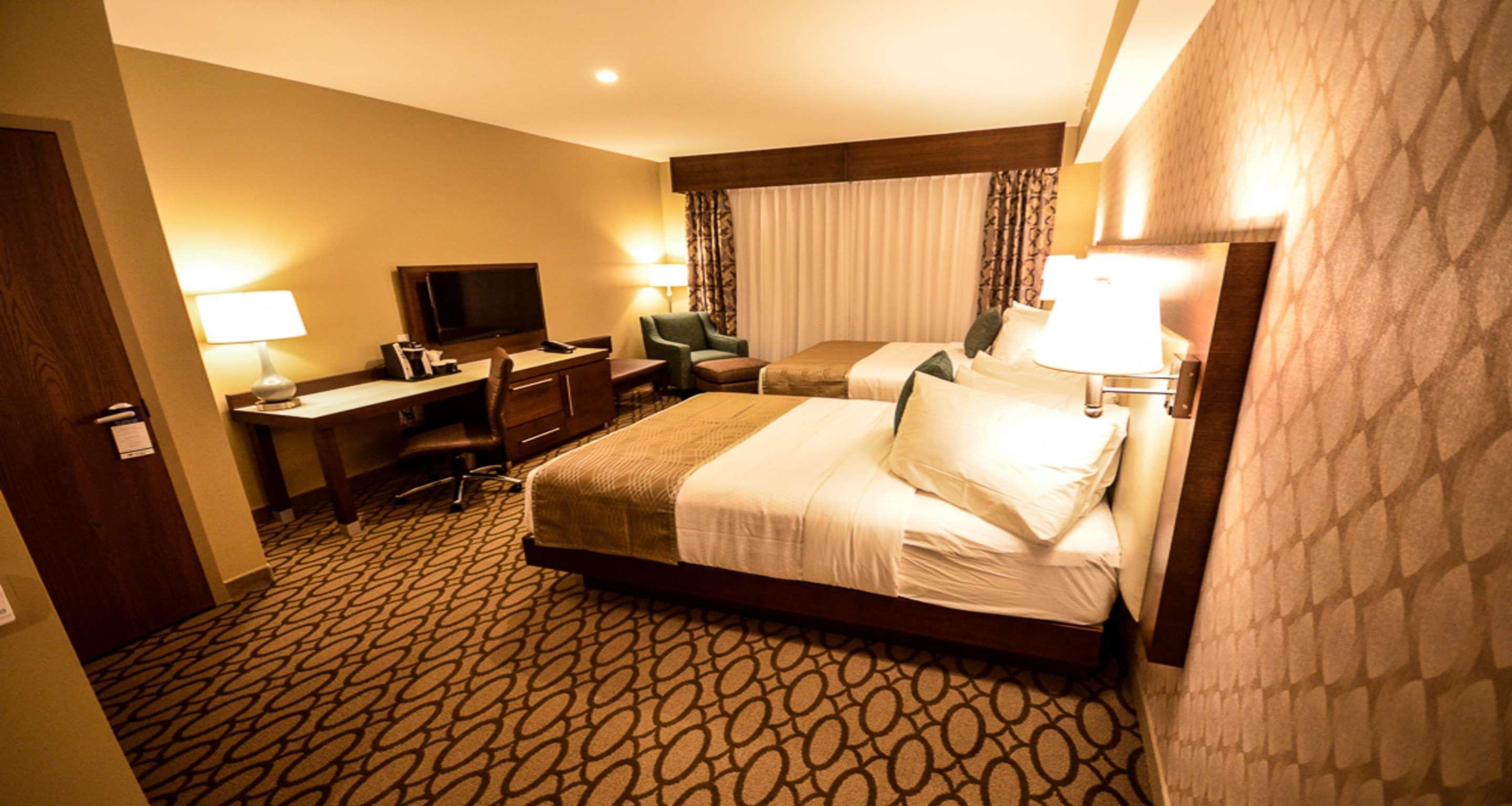 Best Western White Mountain Inn Franconia Buitenkant foto