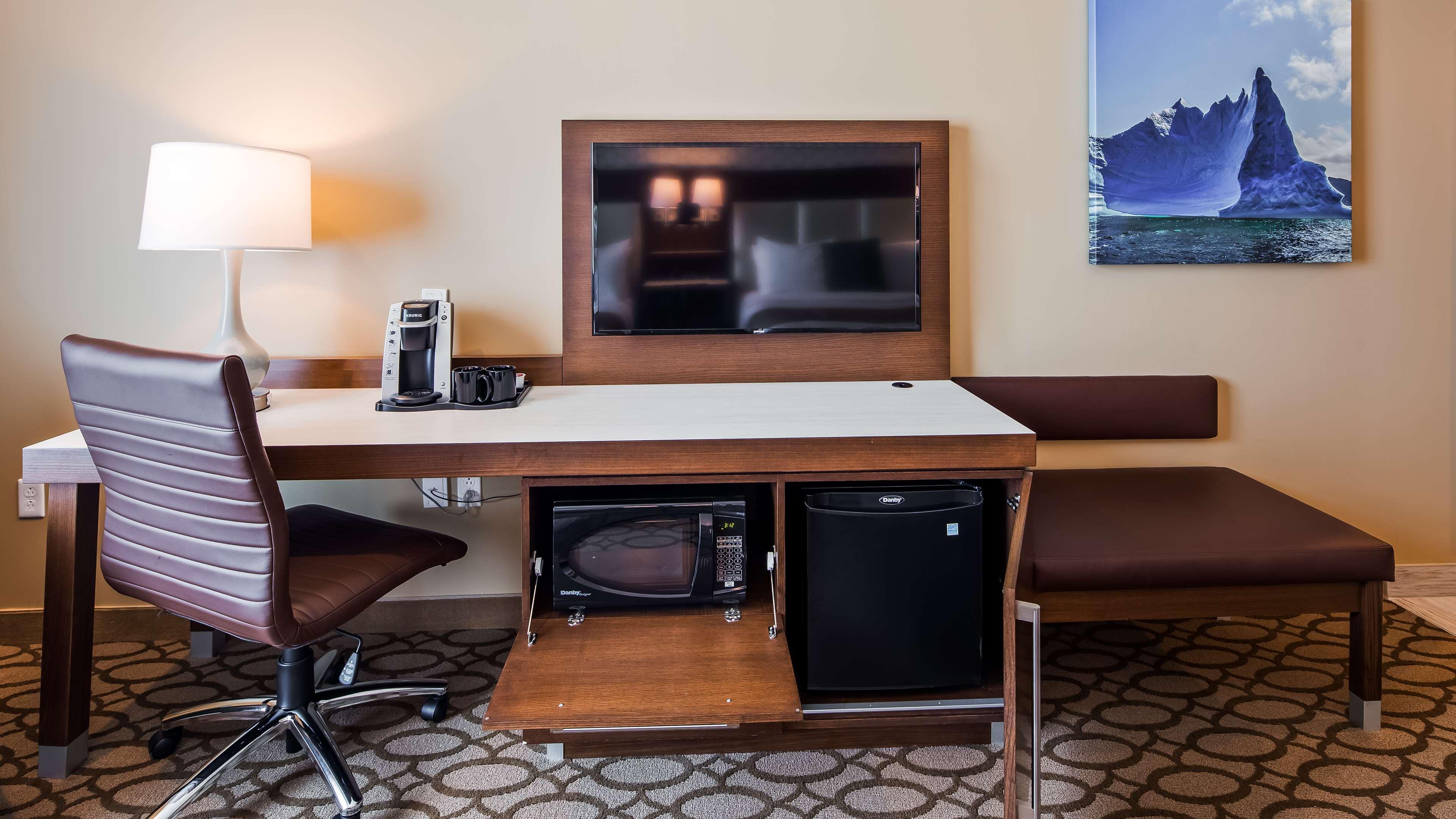 Best Western White Mountain Inn Franconia Buitenkant foto