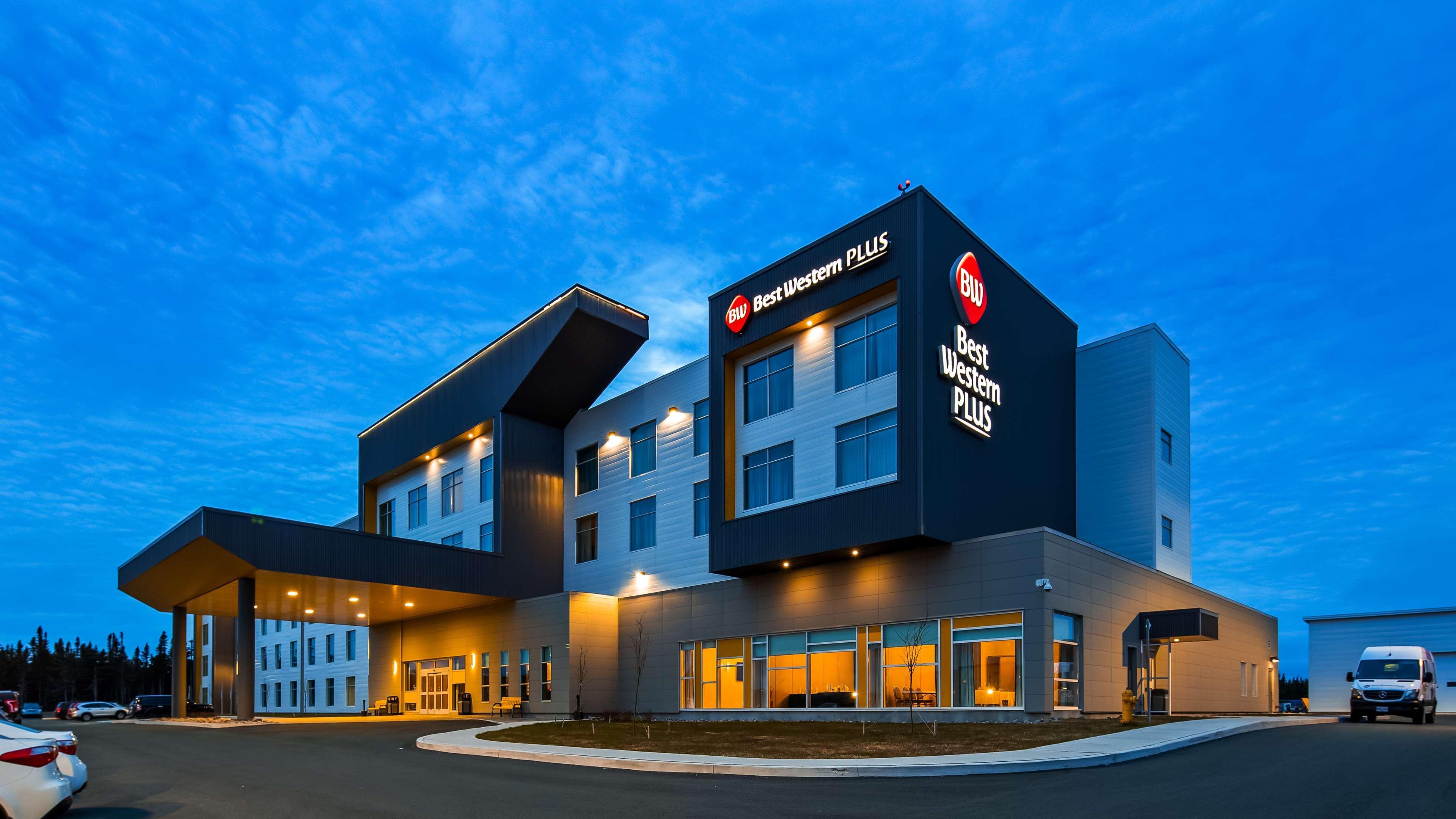 Best Western White Mountain Inn Franconia Buitenkant foto