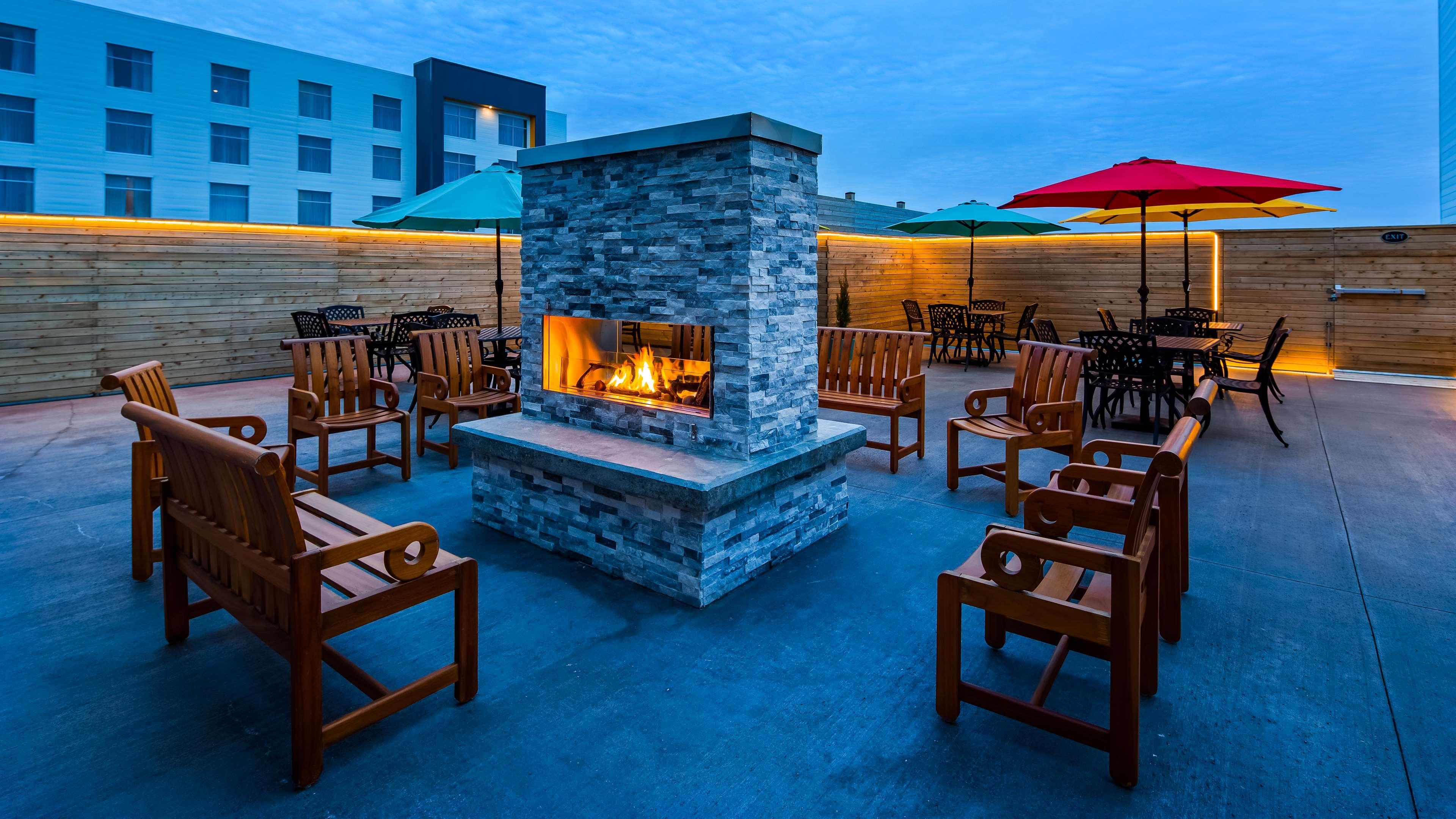 Best Western White Mountain Inn Franconia Buitenkant foto