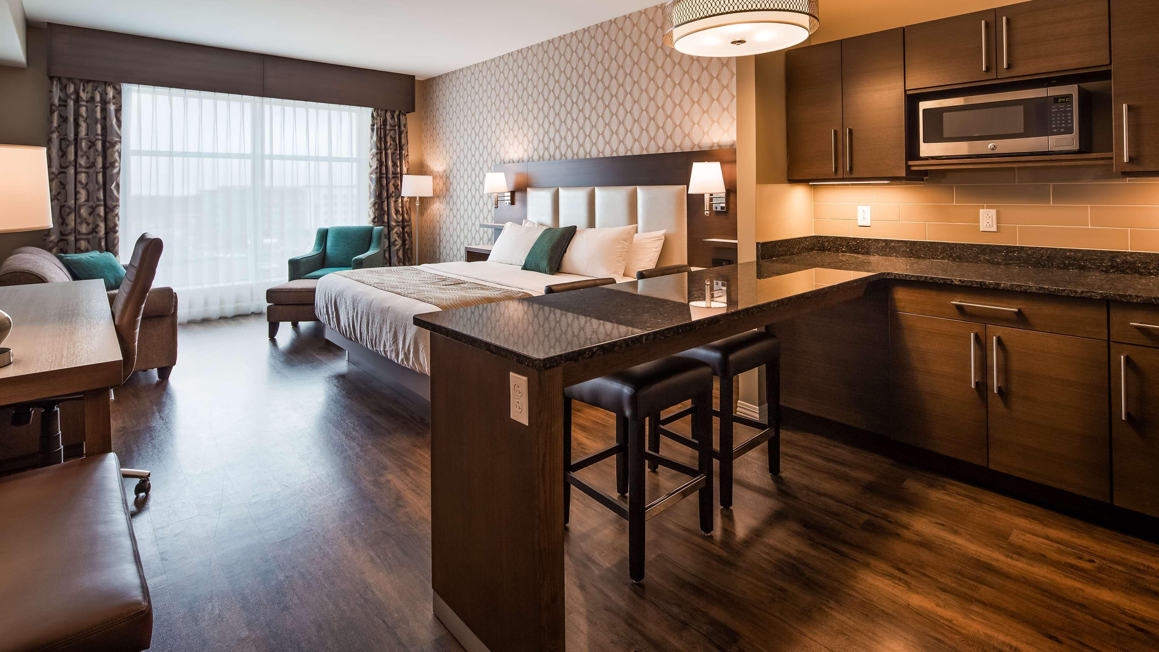 Best Western White Mountain Inn Franconia Buitenkant foto