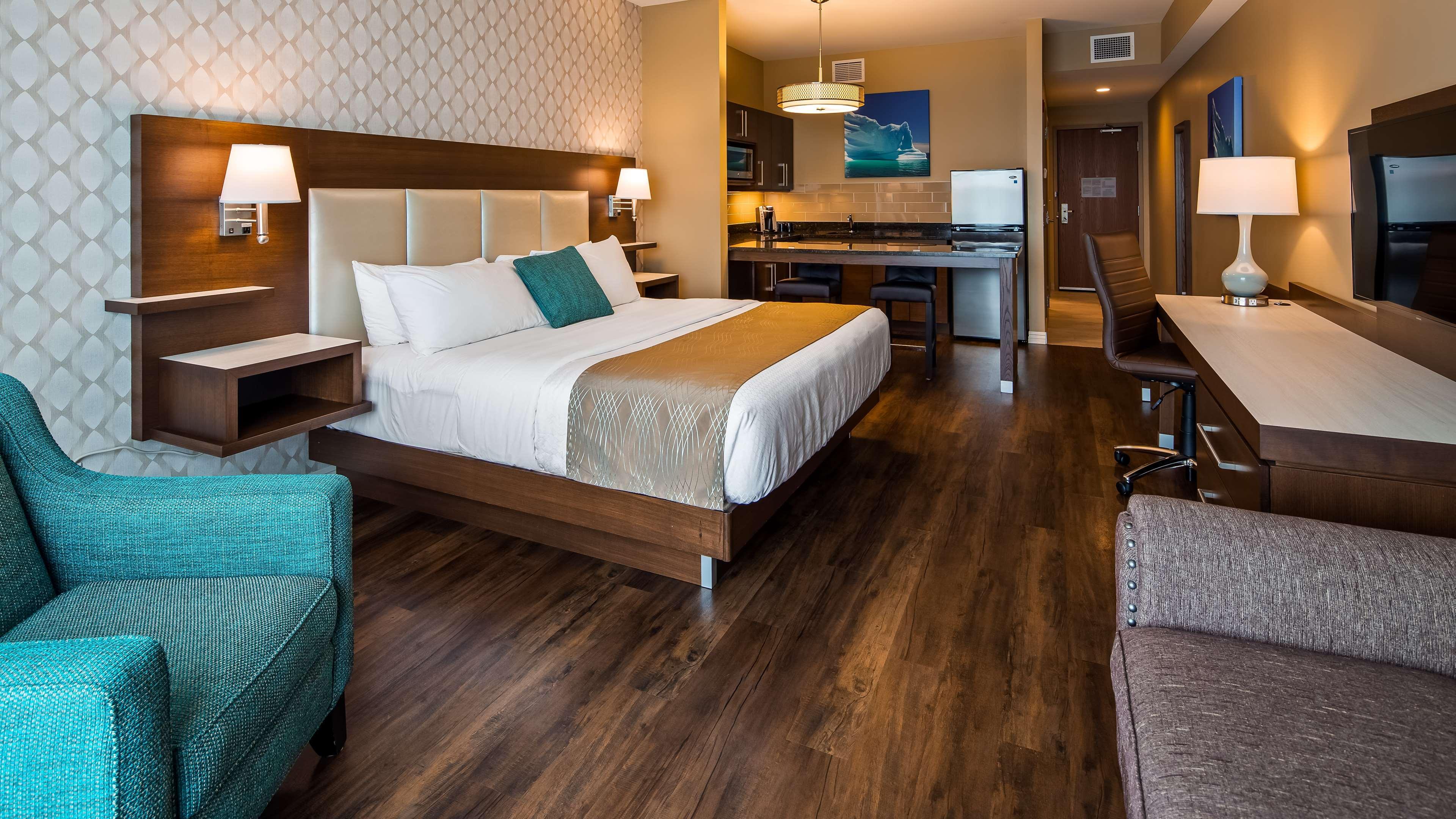 Best Western White Mountain Inn Franconia Buitenkant foto